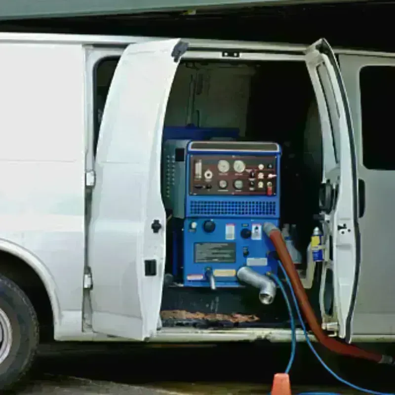 Water Extraction process in Keeler Farm, NM